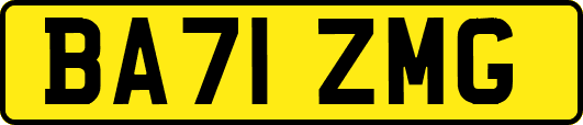 BA71ZMG