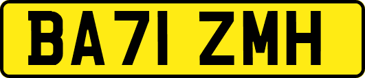 BA71ZMH