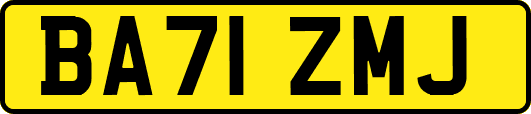 BA71ZMJ
