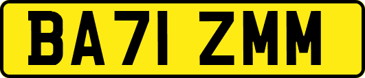 BA71ZMM