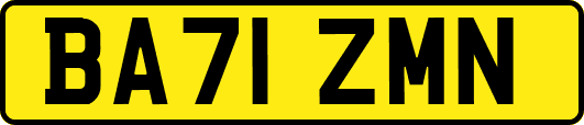 BA71ZMN