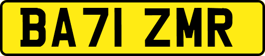 BA71ZMR