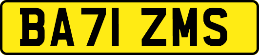 BA71ZMS