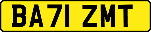 BA71ZMT