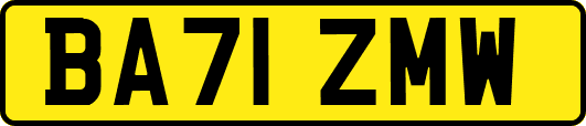 BA71ZMW