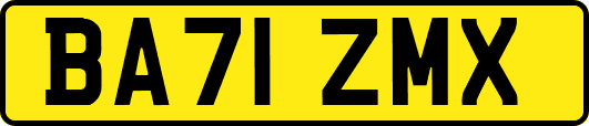 BA71ZMX