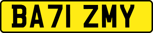 BA71ZMY