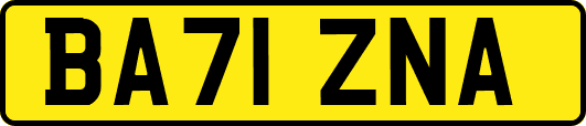 BA71ZNA