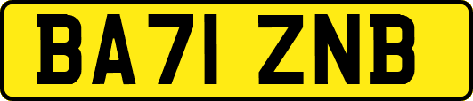 BA71ZNB