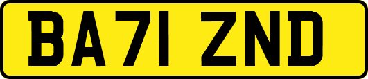 BA71ZND
