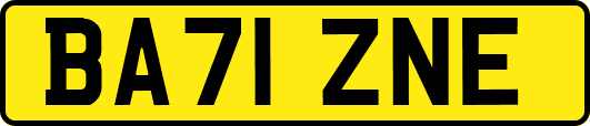 BA71ZNE