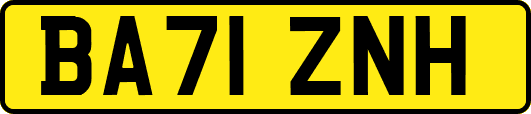 BA71ZNH