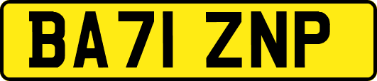 BA71ZNP