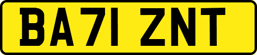BA71ZNT