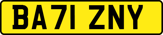 BA71ZNY