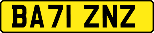 BA71ZNZ
