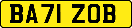 BA71ZOB