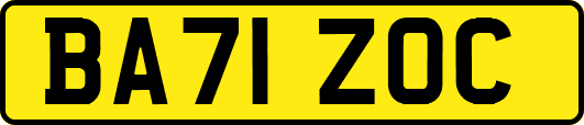 BA71ZOC