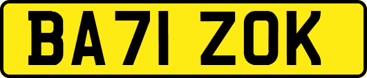 BA71ZOK