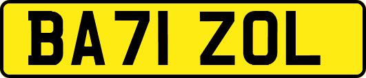 BA71ZOL