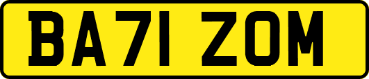 BA71ZOM