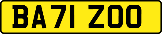 BA71ZOO