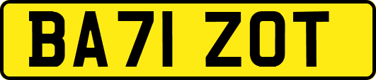 BA71ZOT
