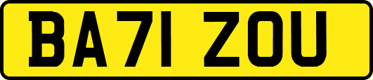 BA71ZOU