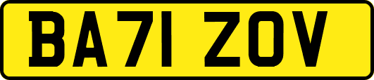 BA71ZOV
