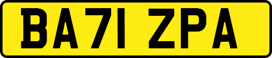 BA71ZPA