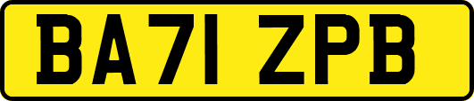 BA71ZPB