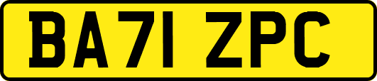 BA71ZPC
