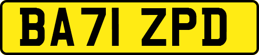 BA71ZPD