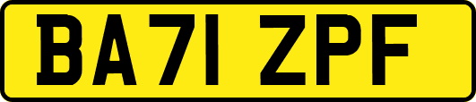 BA71ZPF