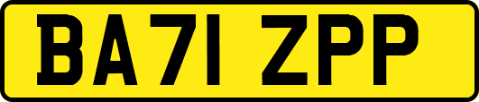 BA71ZPP