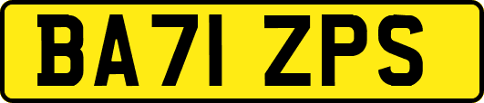BA71ZPS