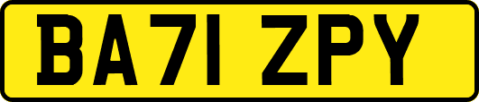 BA71ZPY