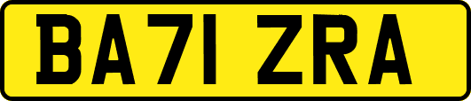 BA71ZRA