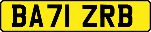 BA71ZRB