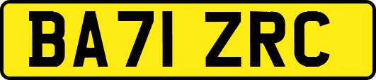 BA71ZRC