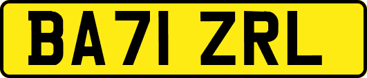 BA71ZRL