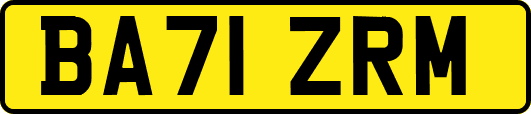 BA71ZRM