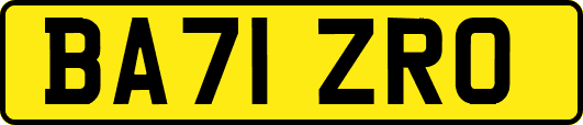BA71ZRO