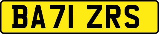 BA71ZRS