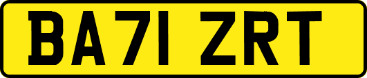 BA71ZRT