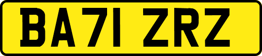 BA71ZRZ