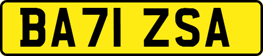 BA71ZSA