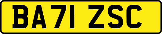 BA71ZSC