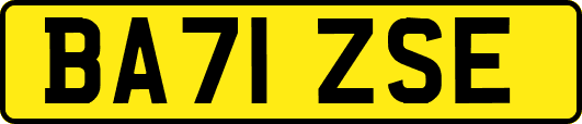 BA71ZSE