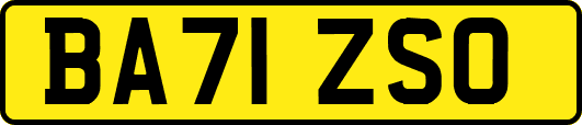 BA71ZSO